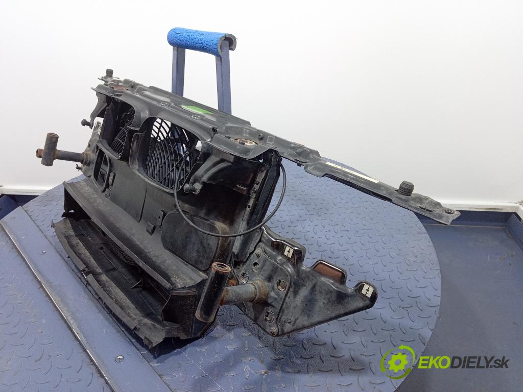 Bmw Seria 5 1998 výztuha Čelní / stěna Přední 8373003