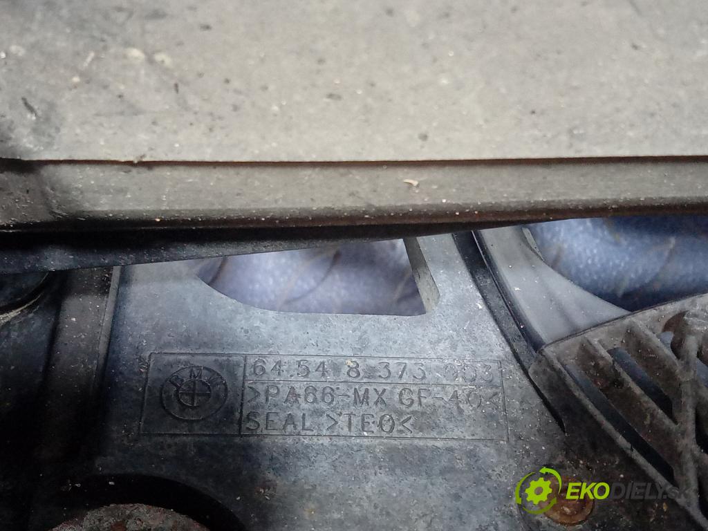 Bmw Seria 5 1998 výztuha Čelní / stěna Přední 8373003