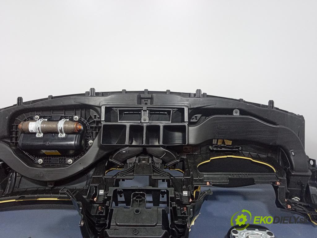 Opel Insignia 2010 kokpit,pristrojová doska 13275639