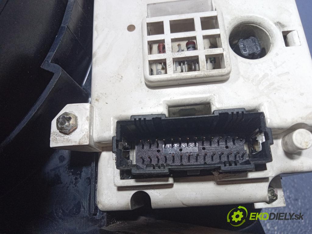Vw Transporter 1996 prístrojovka/ budíky 88311157