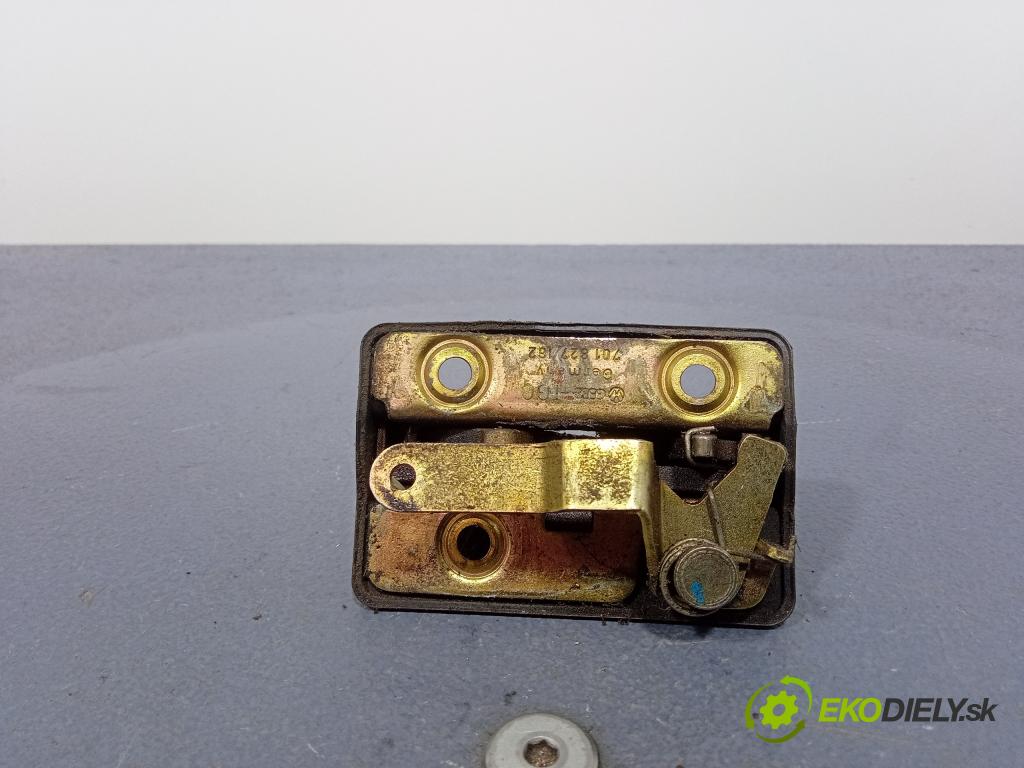 Vw Transporter 1996 zámek Klapky: kufr 701827162