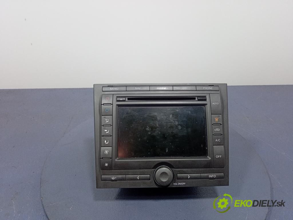 Ford Mondeo 2003 Radio I Navigácia: 3M5F18C821DD