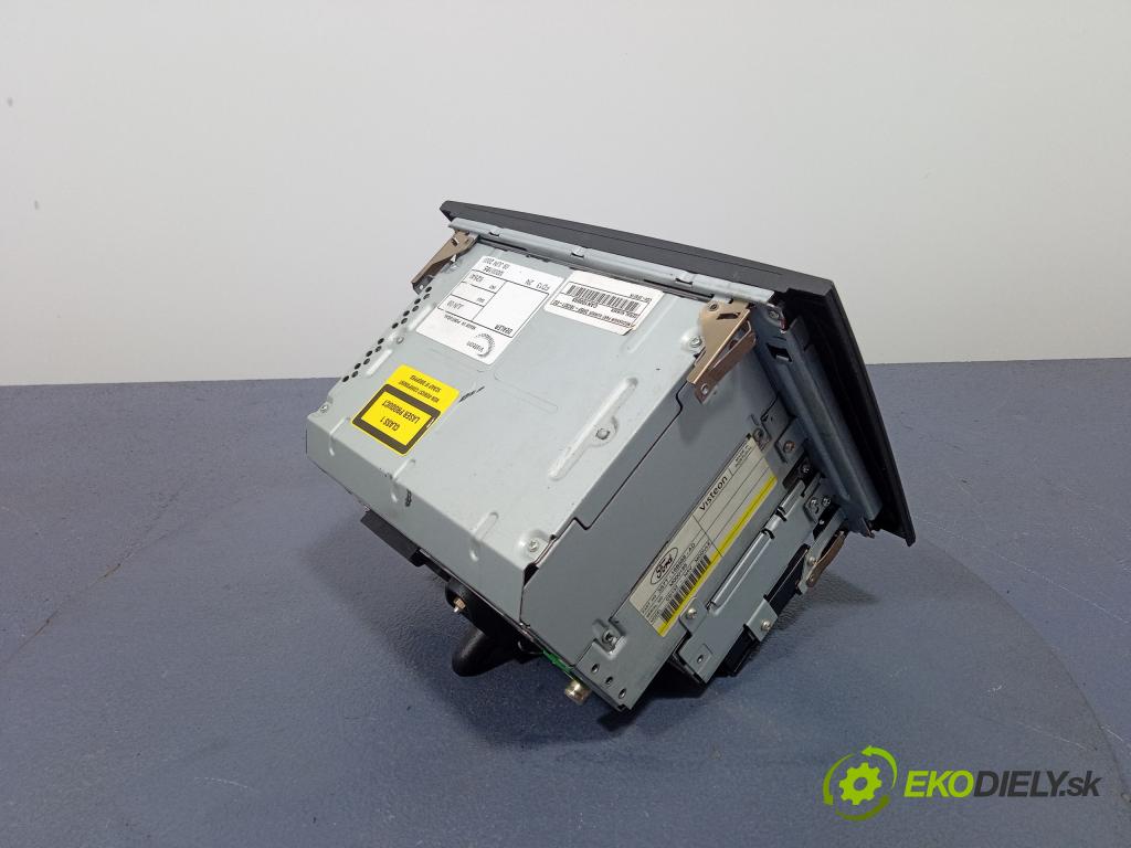 Ford Mondeo 2003 Radio I Navigácia: 3M5F18C821DD