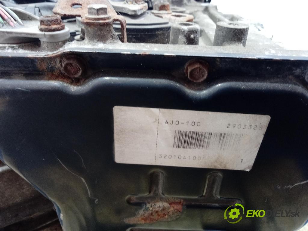 Renault Espace 2012 prevodovka automatická 1XK5A EHJ013D