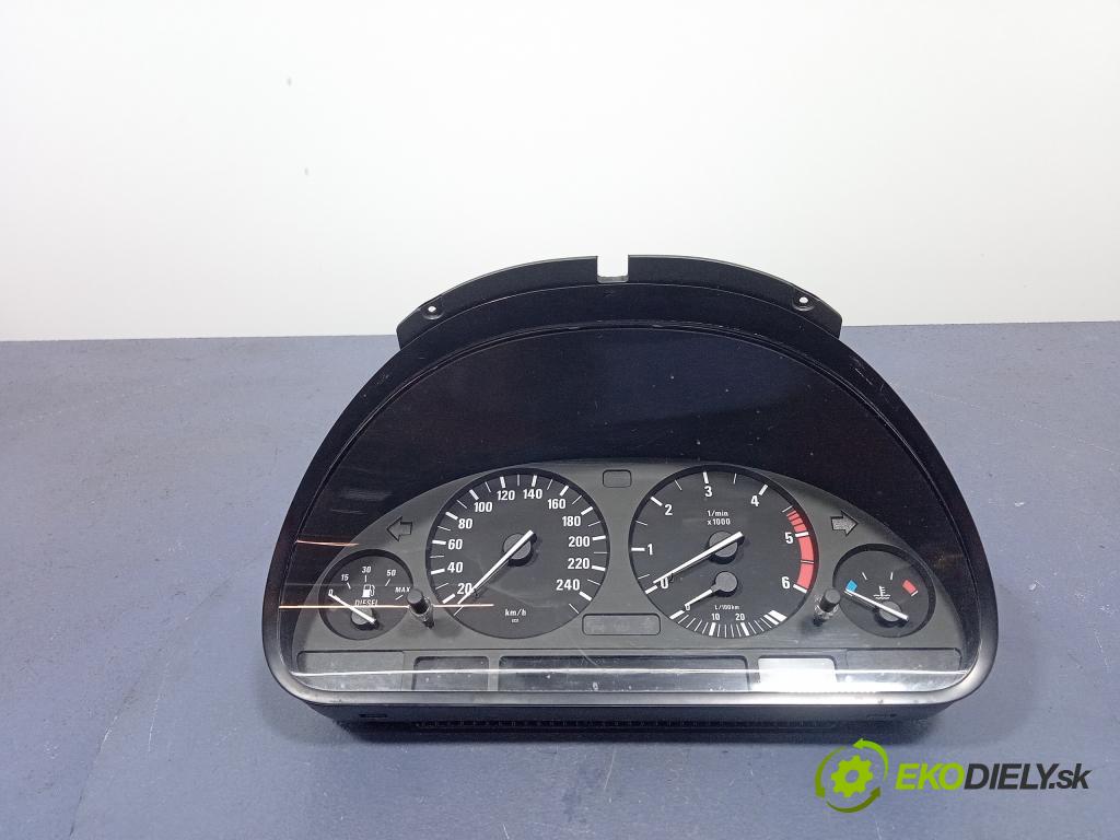 Bmw 520 d 2001 prístrojovka/ budíky 6906998