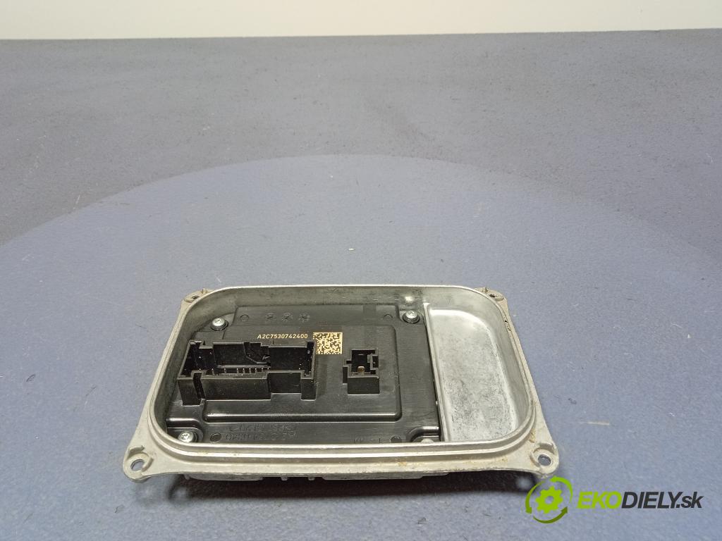 Mercedes GLS-Klasa 2020 střídač: A2479009009