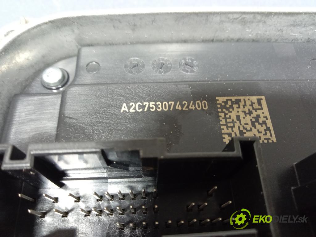 Mercedes GLS-Klasa 2020 střídač: A2479009009