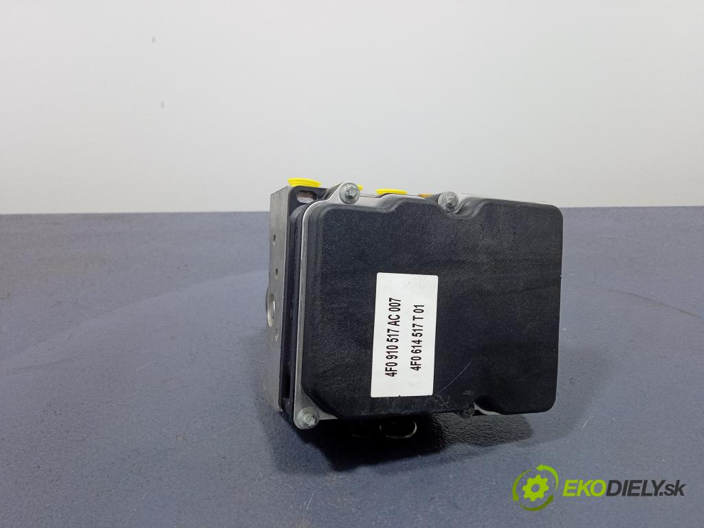 Audi A6 2007 čerpadlo ABS x 4F0910517AC