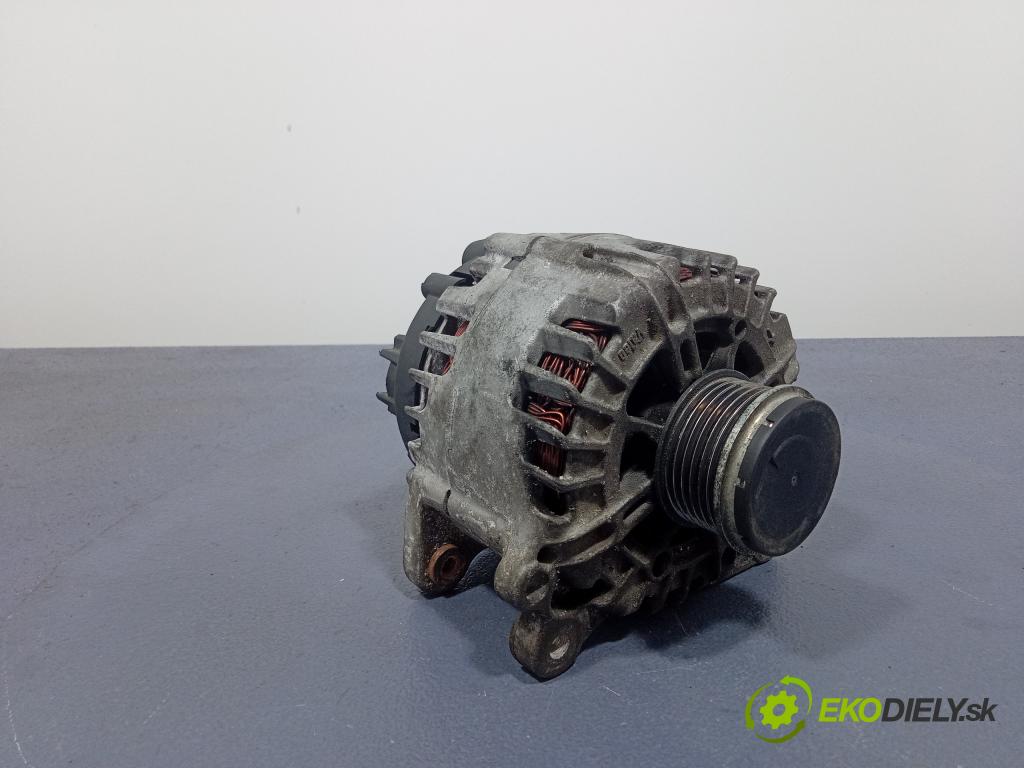 Audi A6 2007 Alternator 059903019C