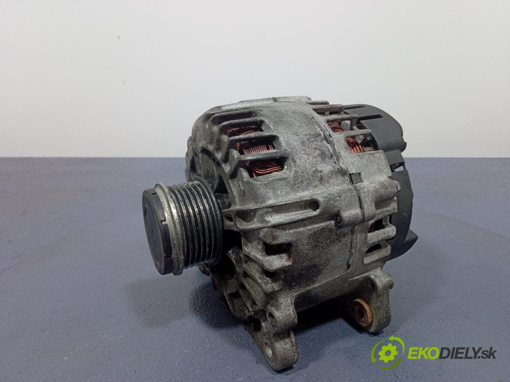 Audi A6 2007 Alternator 059903019C