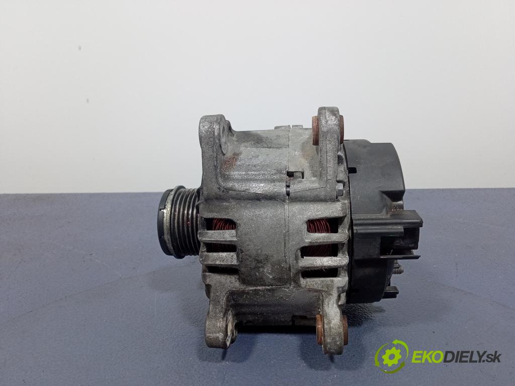 Audi A6 2007 Alternator 059903019C
