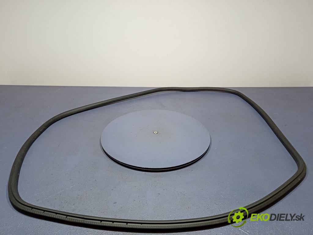 Mercedes GLS-Klasa 2020 Těsnění: dvere 01