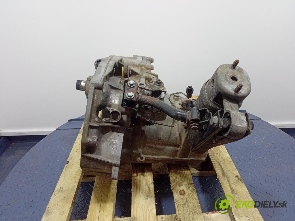 Vw Transporter 1996 prevodovka Manualna AFK