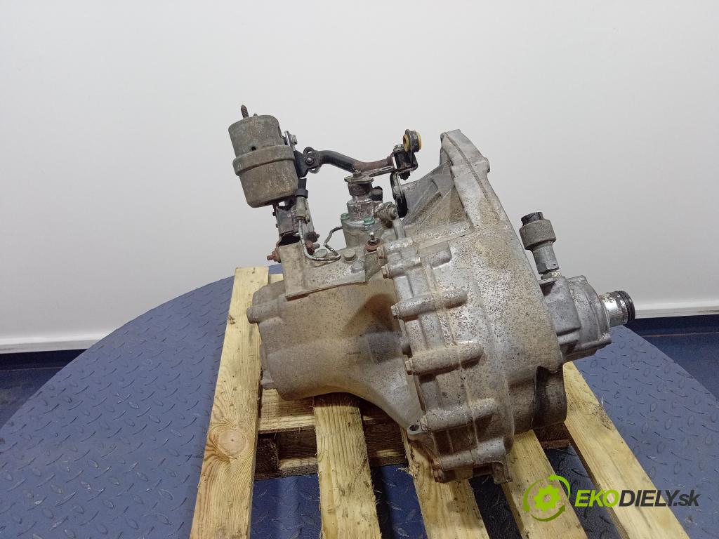 Vw Transporter 1996 prevodovka Manualna AFK