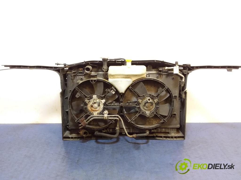 Mazda 6 2007 výztuha Čelní / stěna Přední