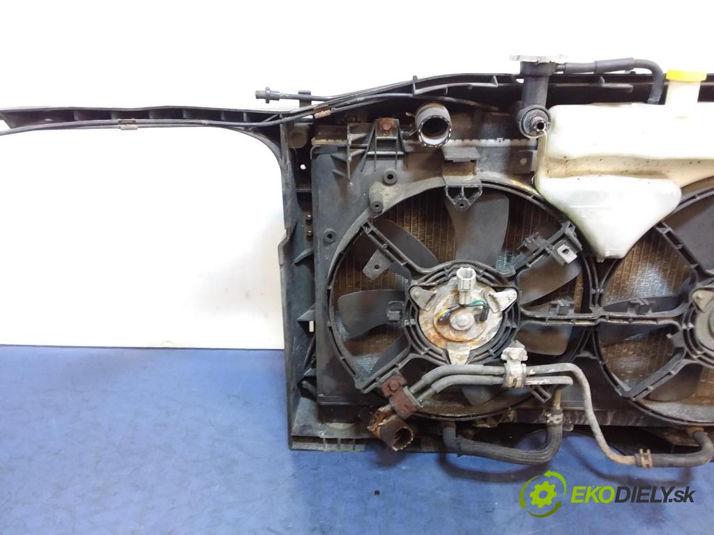 Mazda 6 2007 výztuha Čelní / stěna Přední