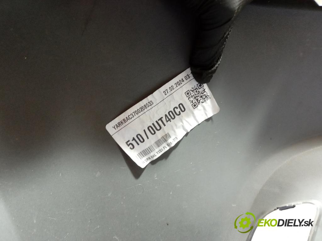 Toyota Yaris 0 nárazník před 52119-0DA00