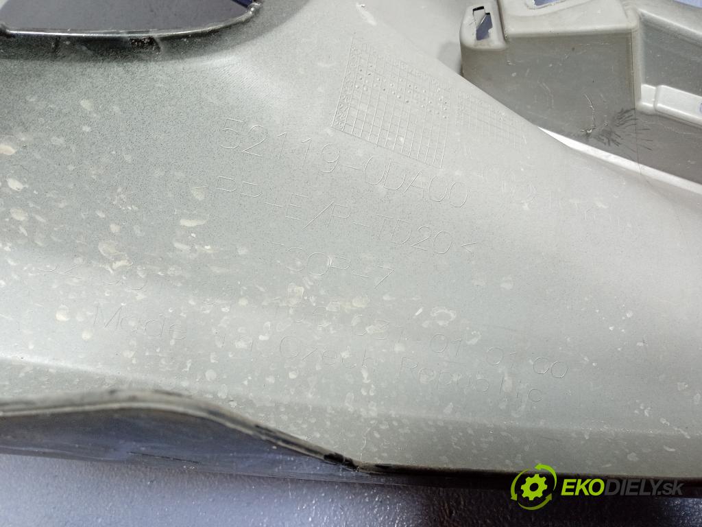 Toyota Yaris 0 nárazník před 52119-0DA00