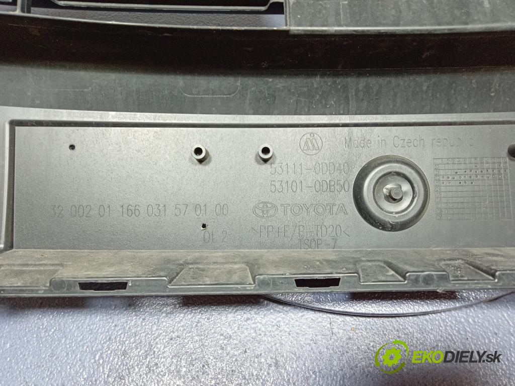 Toyota Yaris 0 nárazník před 53111-0DD40