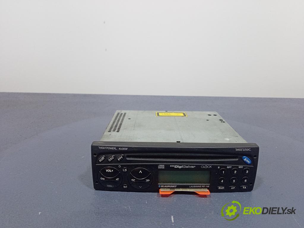Vw Bora 2001 Radio I Navigácia: RD 148