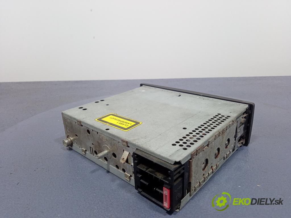 Vw Bora 2001 Radio I Navigácia: RD 148