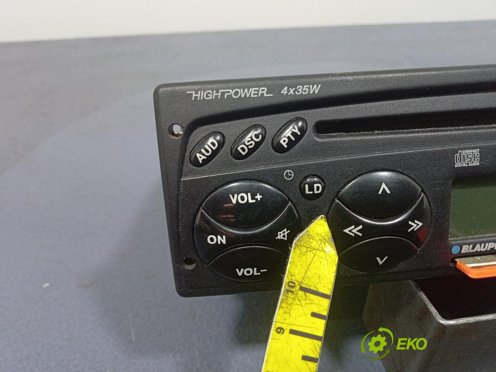 Vw Bora 2001 Radio I Navigácia: RD 148