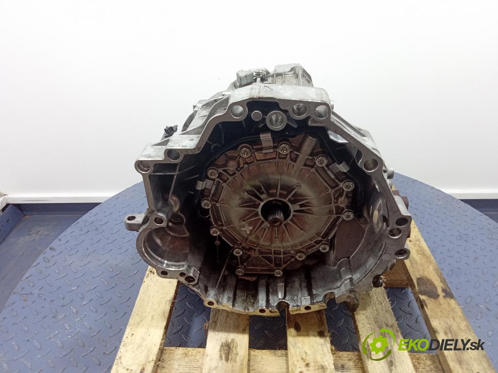 Audi A6 2007 prevodovka automatická KSY