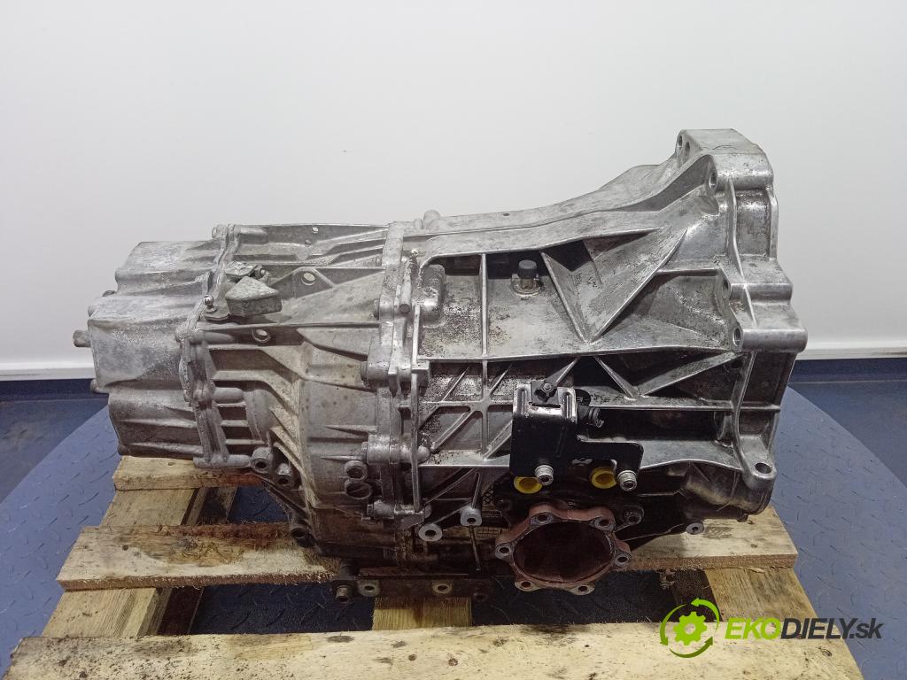 Audi A6 2007 prevodovka automatická KSY
