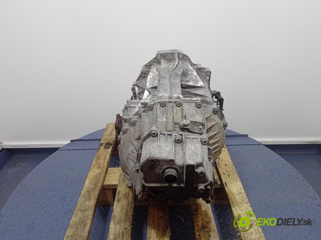 Audi A6 2007 prevodovka automatická KSY