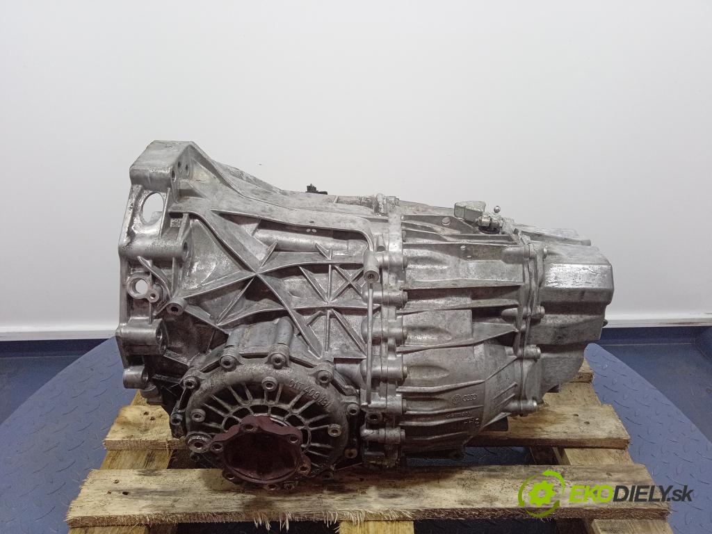 Audi A6 2007 prevodovka automatická KSY