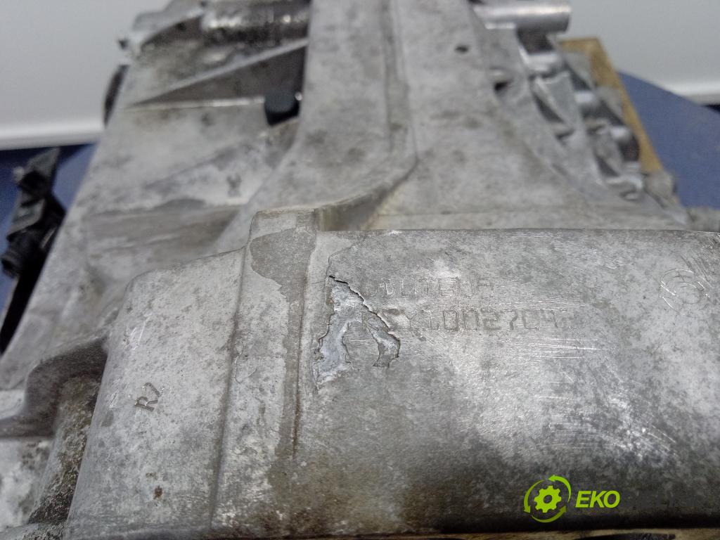 Audi A6 2007 prevodovka automatická KSY