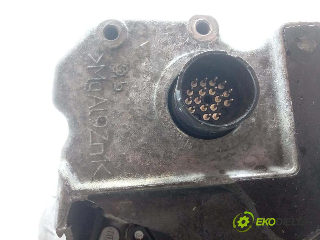Audi A6 2007 prevodovka automatická KSY