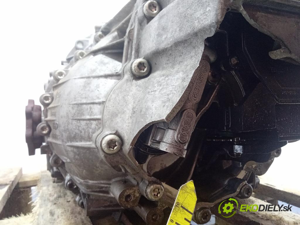 Audi A6 2007 prevodovka automatická KSY