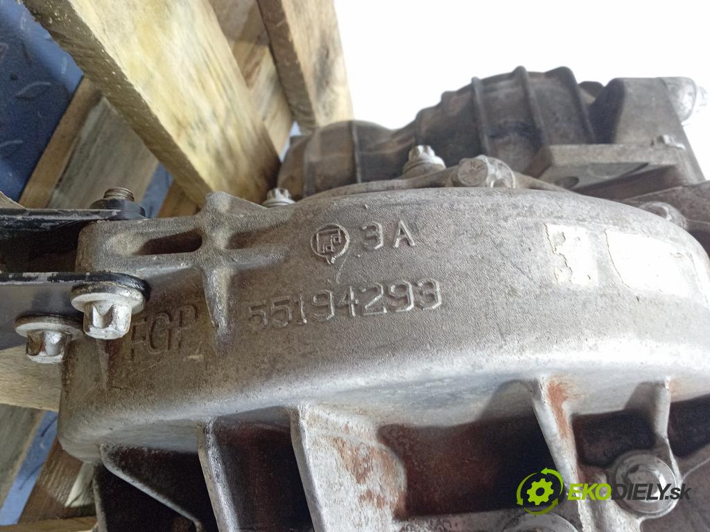 Opel Vectra 2006 prevodovka Manualna M32