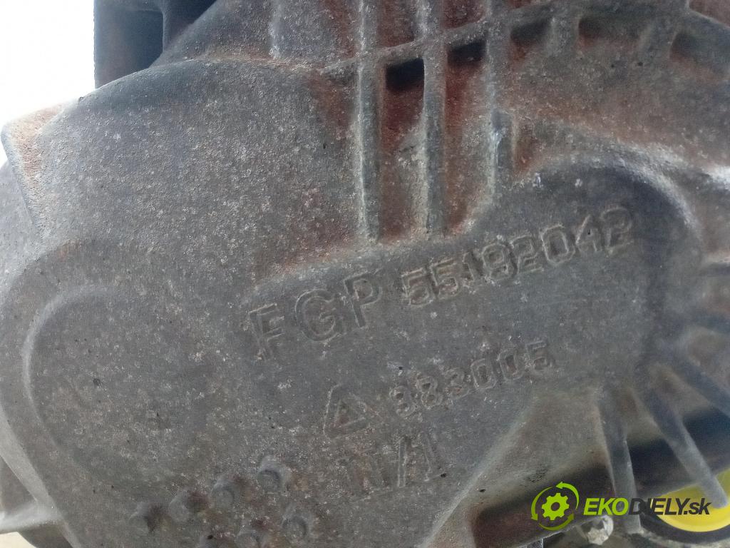 Opel Vectra 2006 prevodovka Manualna M32