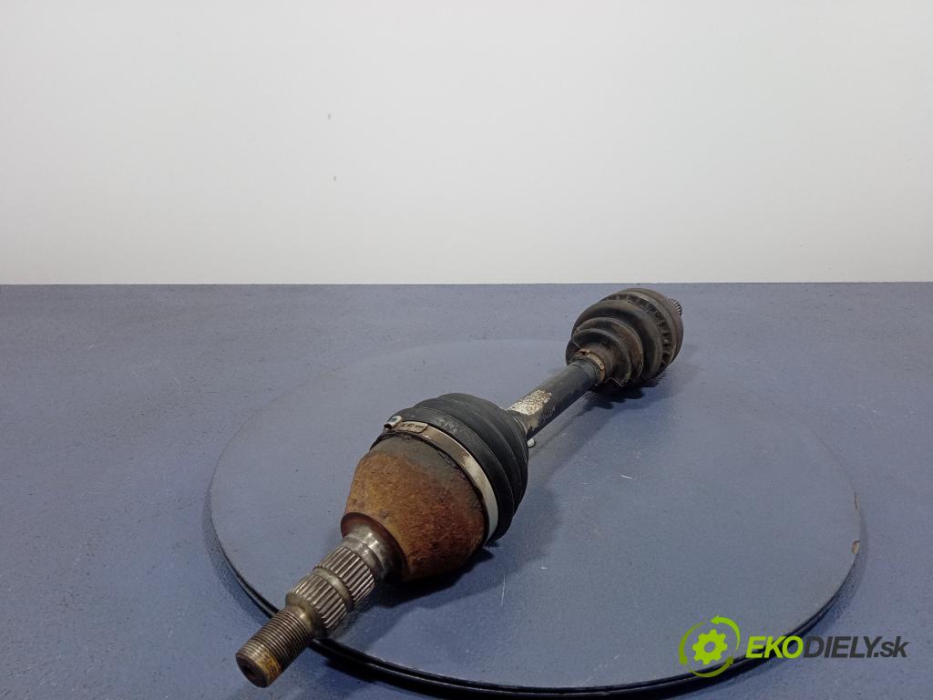 Opel Vectra 2006 poloos ľavá Predné 01