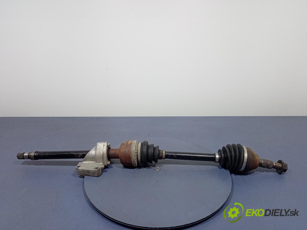 Opel Vectra 2006 poloos Prava: Predné 01