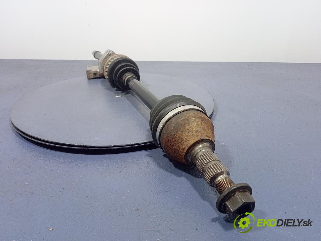 Opel Vectra 2006 poloos Prava: Predné 01