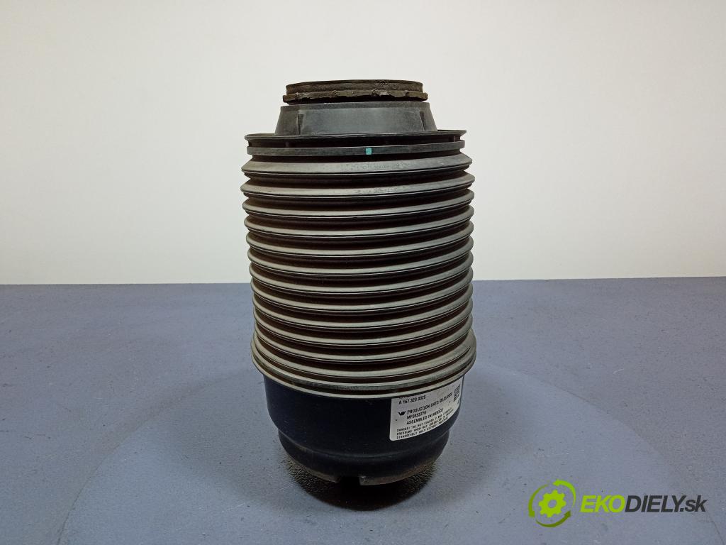 Mercedes GLS-Klasa 2020 airbag Pozastavenia: A1673200025