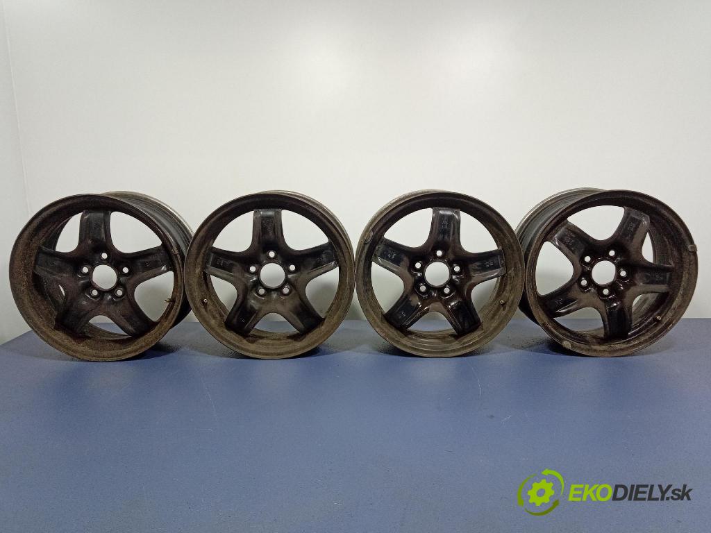 Opel Vectra 2006 Ráfiky: Oceľ: 2160131