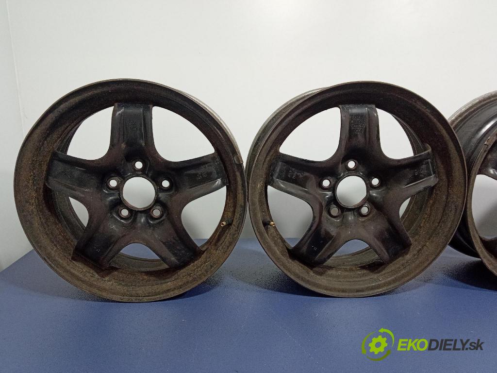 Opel Vectra 2006 Ráfiky: Oceľ: 2160131