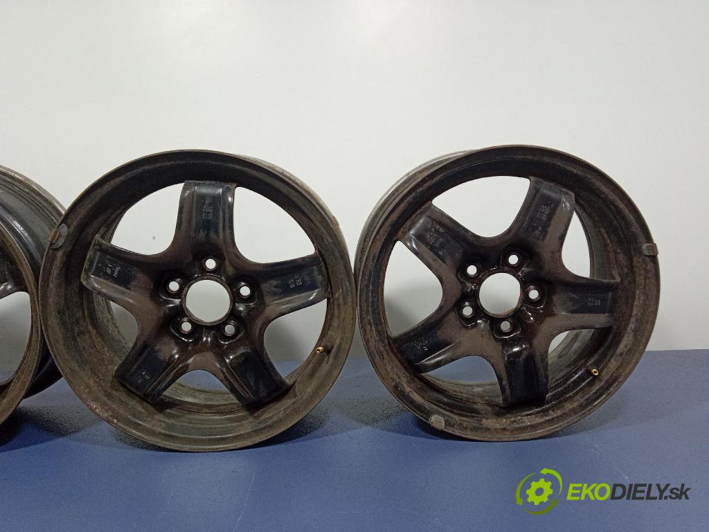 Opel Vectra 2006 Ráfiky: Oceľ: 2160131