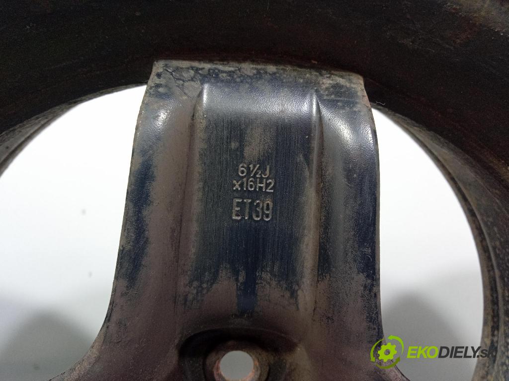 Opel Vectra 2006 Ráfiky: Oceľ: 2160131