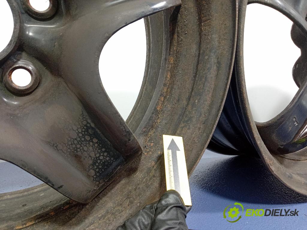 Opel Vectra 2006 Ráfiky: Oceľ: 2160131