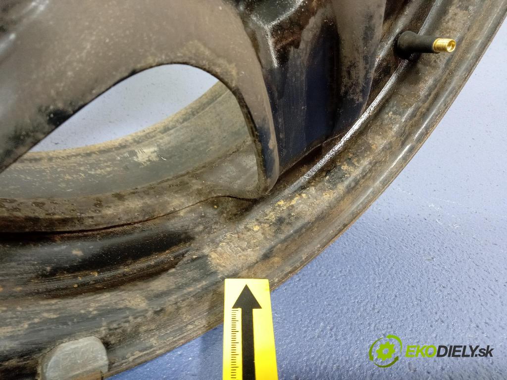 Opel Vectra 2006 Ráfiky: Oceľ: 2160131