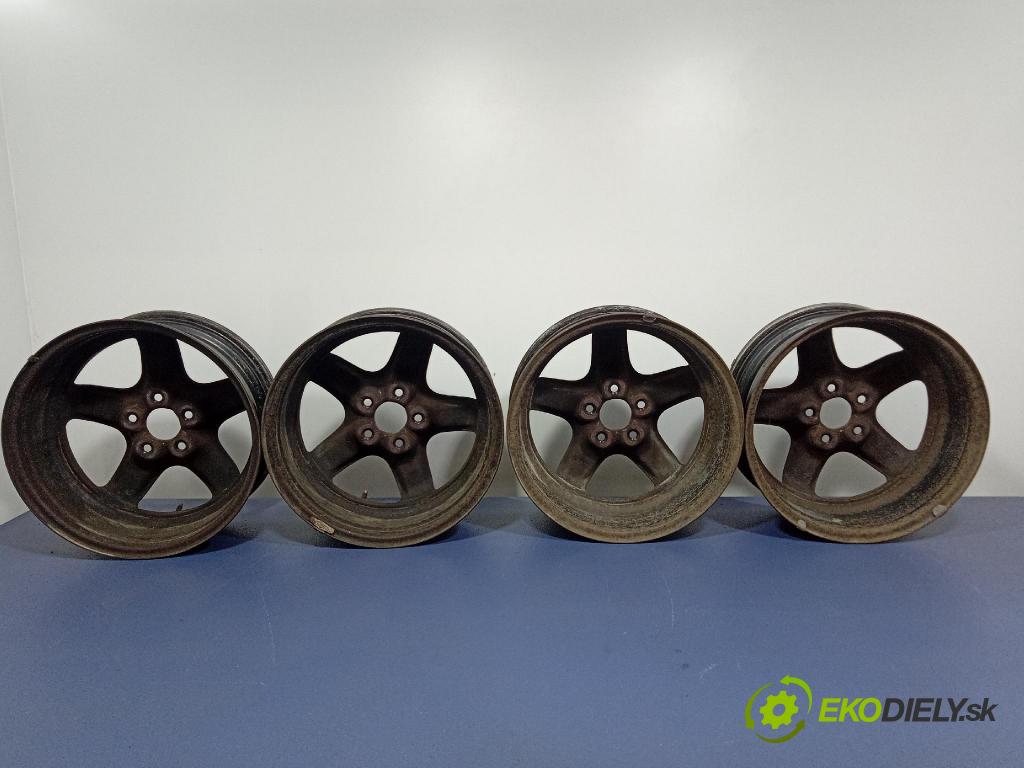 Opel Vectra 2006 Ráfiky: Oceľ: 2160131