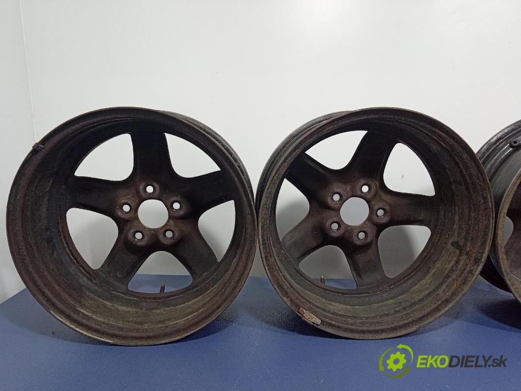Opel Vectra 2006 Ráfiky: Oceľ: 2160131