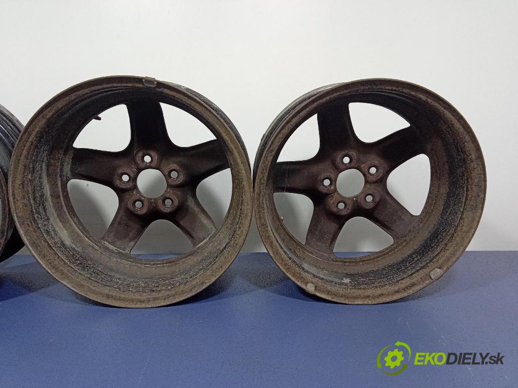 Opel Vectra 2006 Ráfiky: Oceľ: 2160131