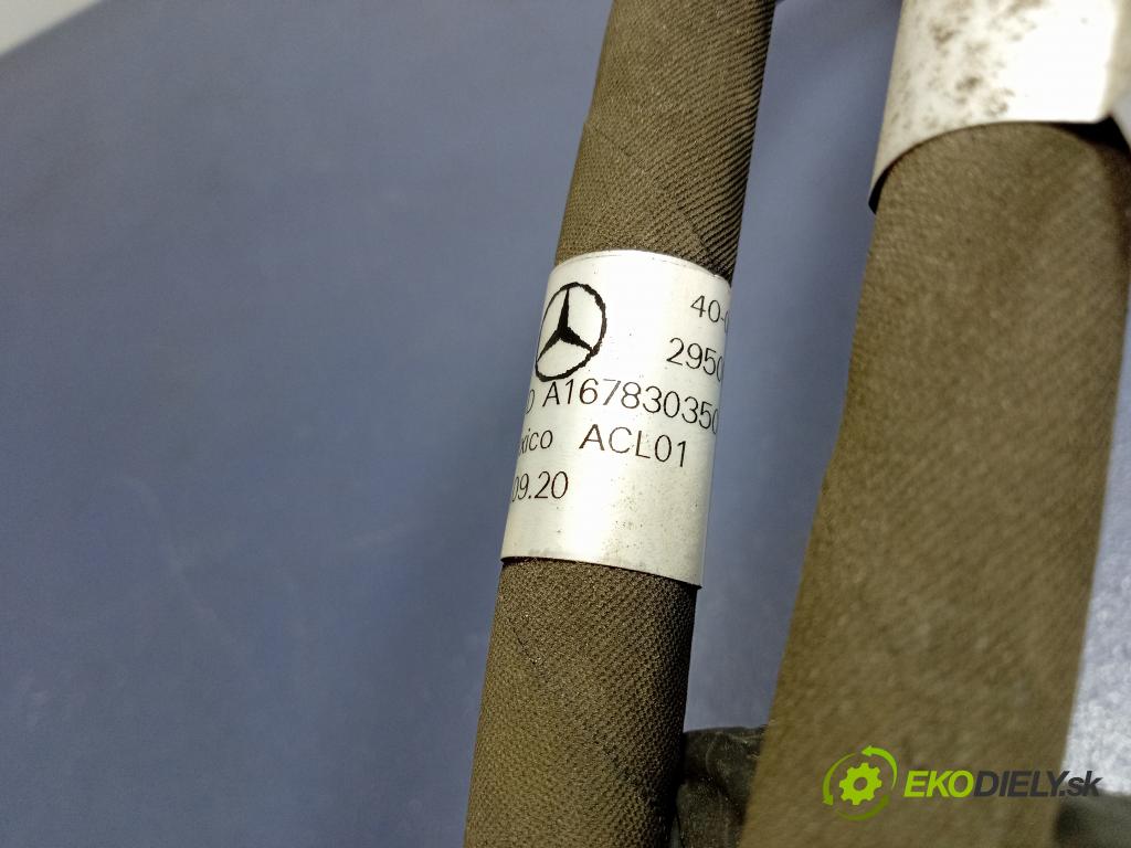 Mercedes GLS-Klasa 2020 trubka Klimatizace: A1678303503