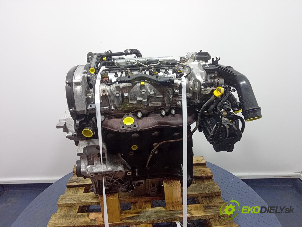Opel Insignia 2010 motor Diesel: A20DTH